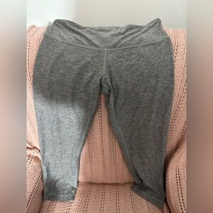 Lululemon gray leggings